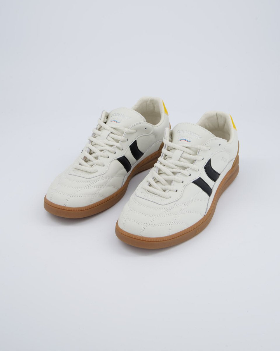 Coolway Becks-X White Pearl Hombre Zapatillas