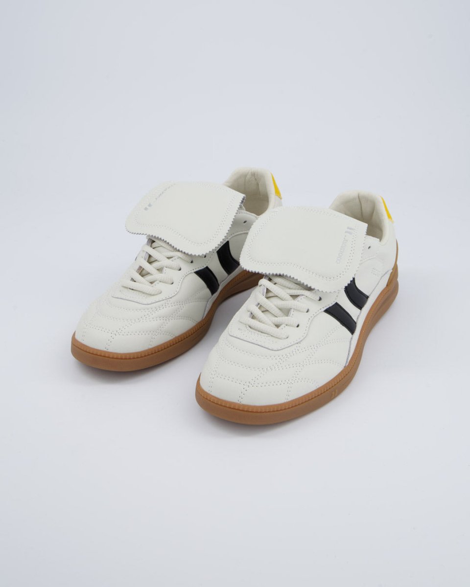 Coolway Becks-X White Pearl Hombre Zapatillas