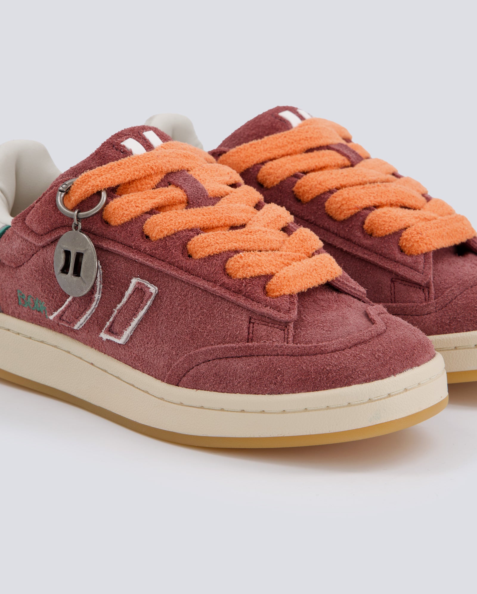 Coolway Bolk Burnt Ember Rojo Mujer zapatillas
