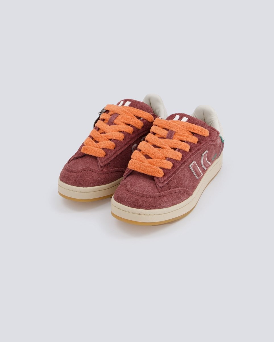 Coolway Bolk Burnt Ember Rojo Mujer zapatillas