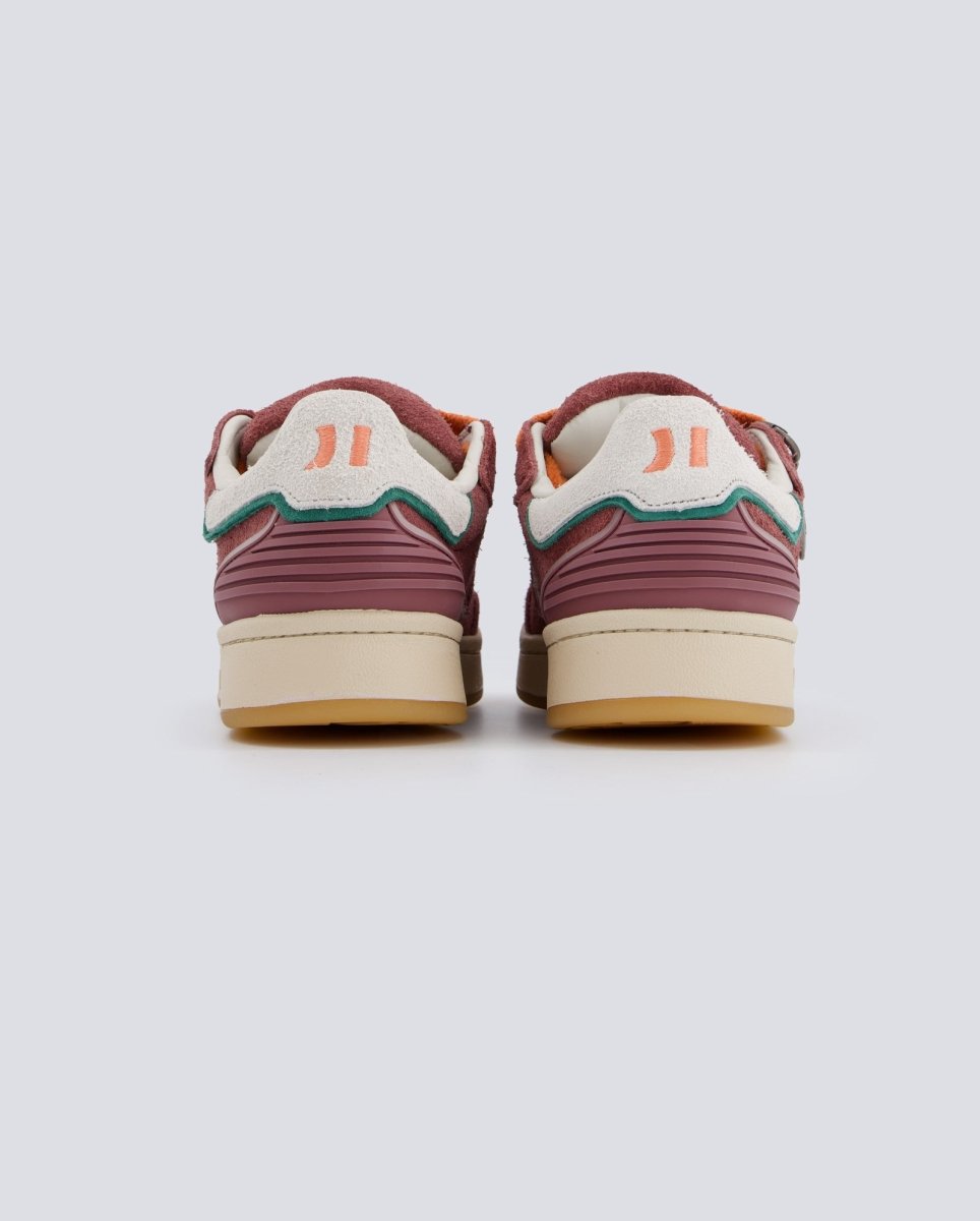 Coolway Bolk Burnt Ember Rojo Mujer zapatillas