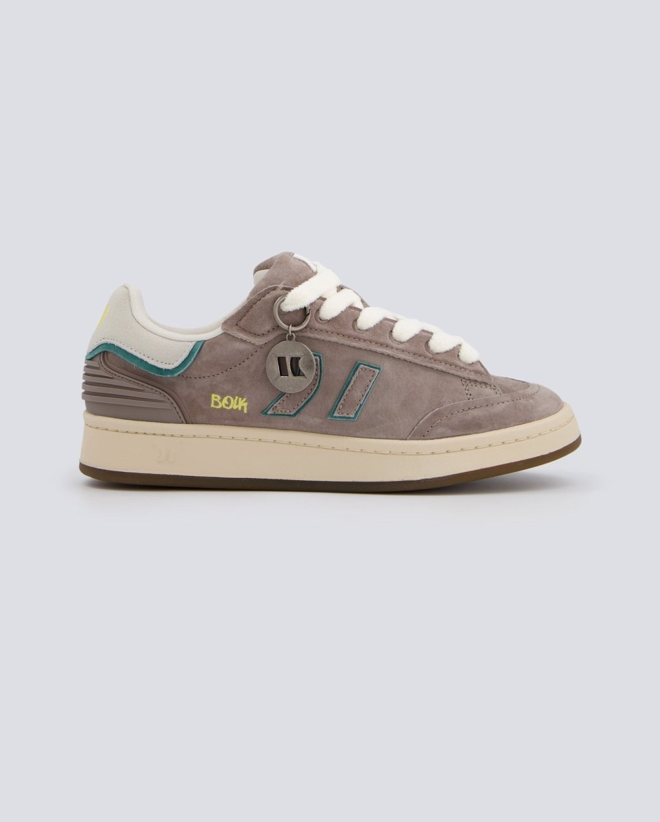 Coolway Bolk Butter White Beige Hombre BOLK zapatillas