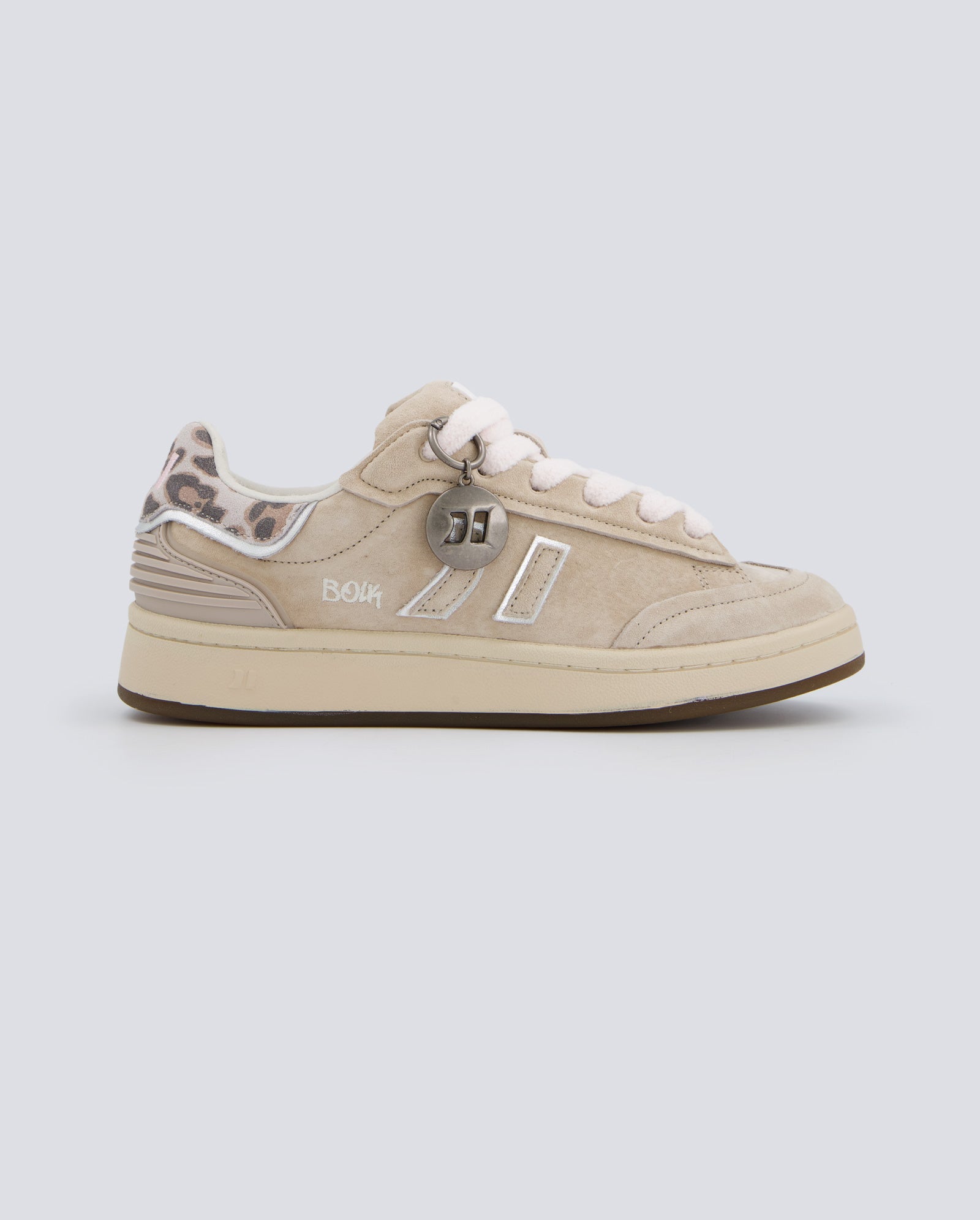 Coolway Bolk Butter White Beige Mujer zapatillas
