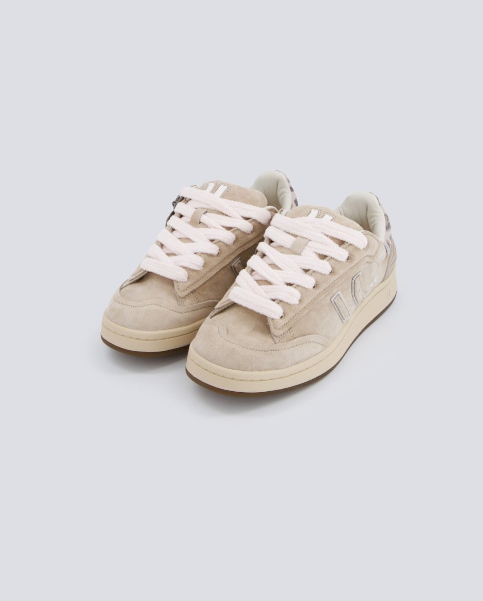 Coolway Bolk Butter White Beige Mujer zapatillas