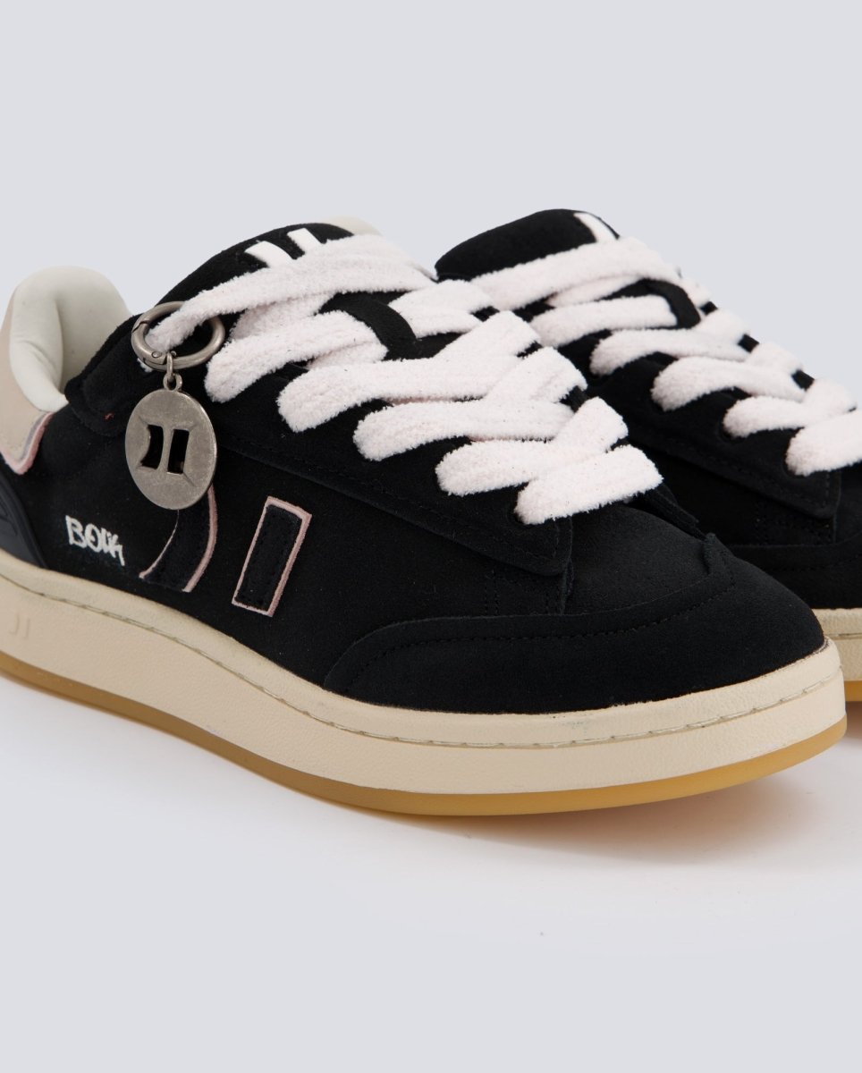 Coolway Bolk Negro Mujer BOLK zapatillas