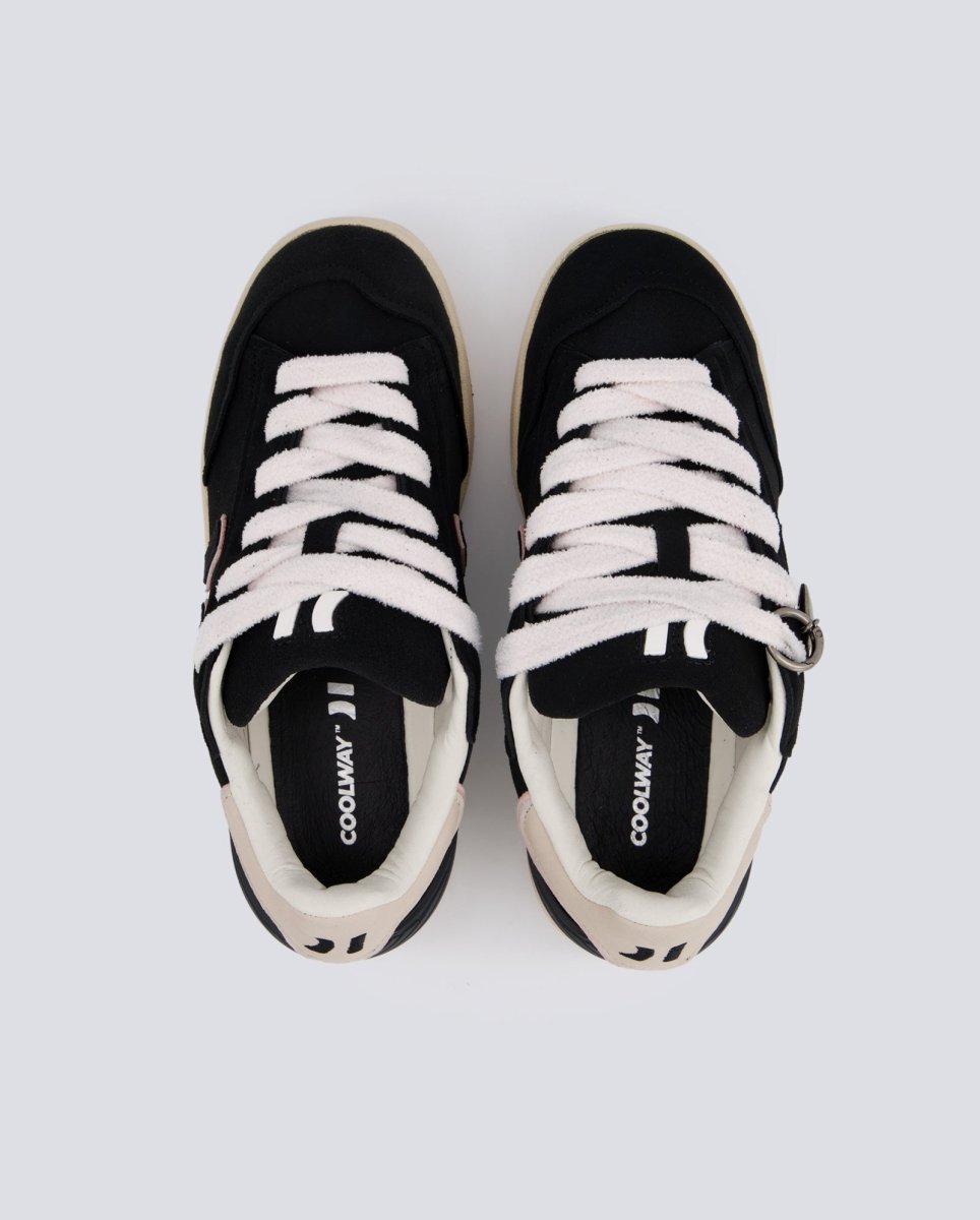 Coolway Bolk Negro Mujer BOLK zapatillas
