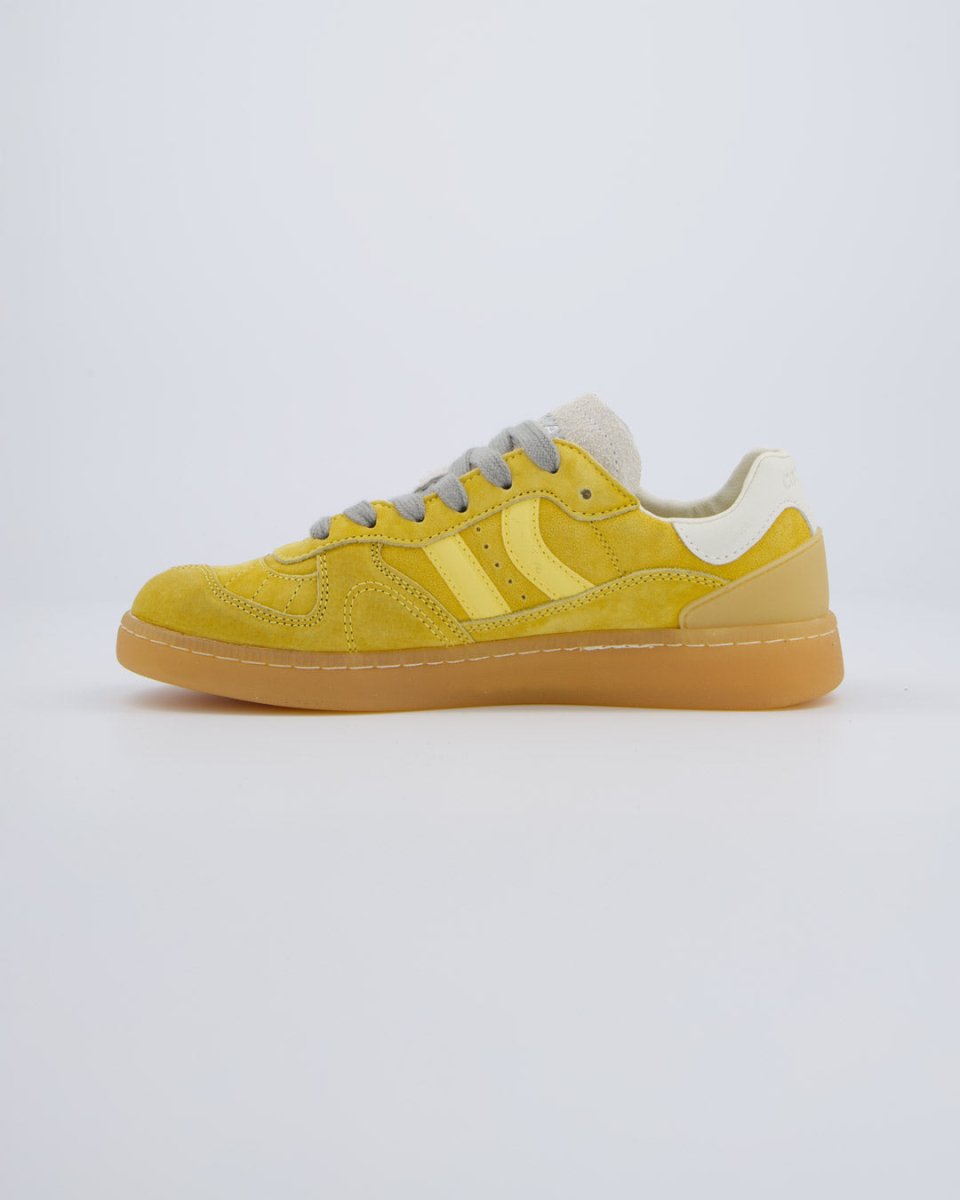 Coolway Goal Amarillo Mujer GOAL zapatillas