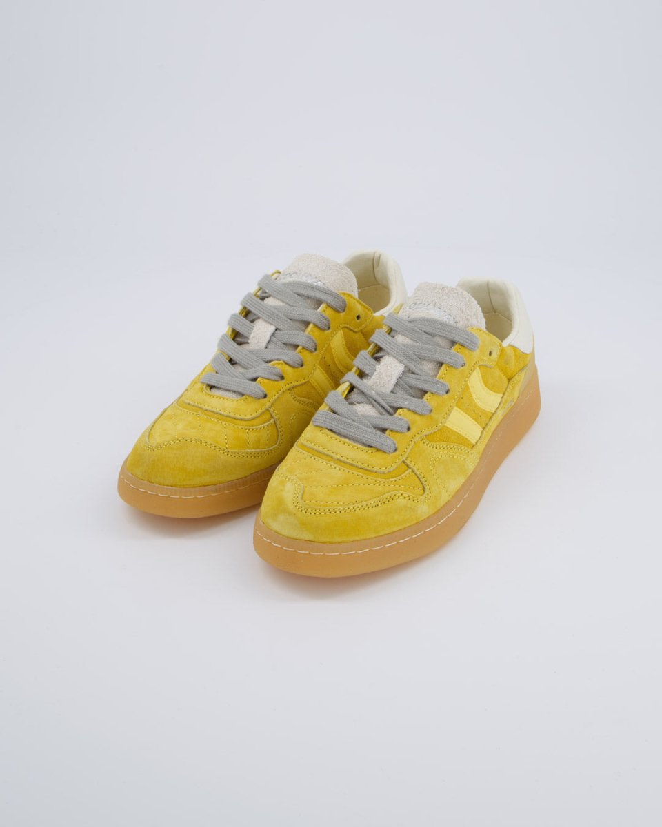 Coolway Goal Amarillo Mujer GOAL zapatillas