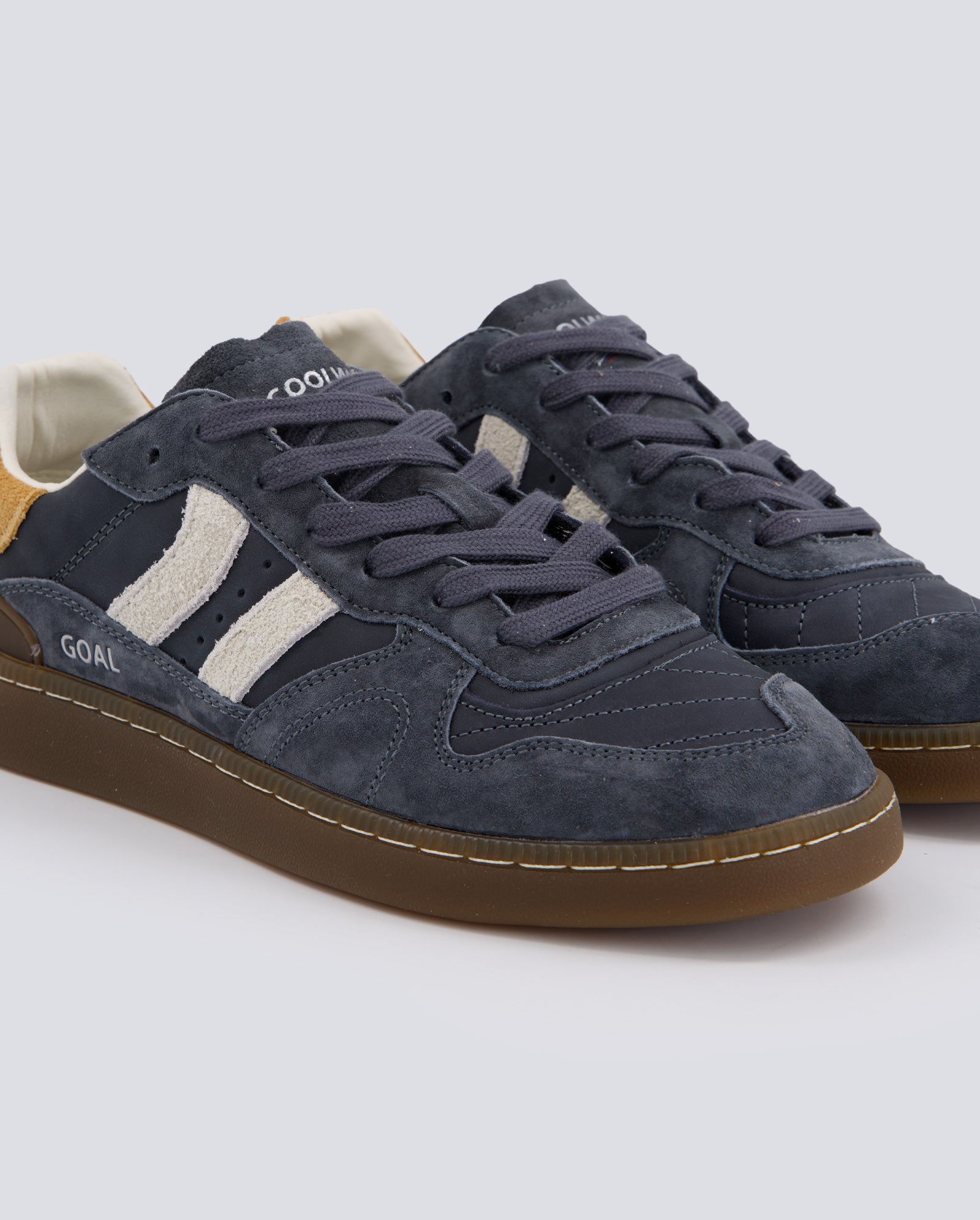 Coolway Goal Blue Horizon Azul Hombre zapatillas