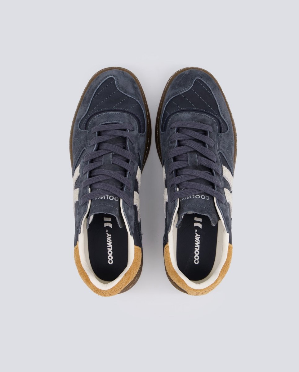 Coolway Goal Blue Horizon Azul Hombre zapatillas