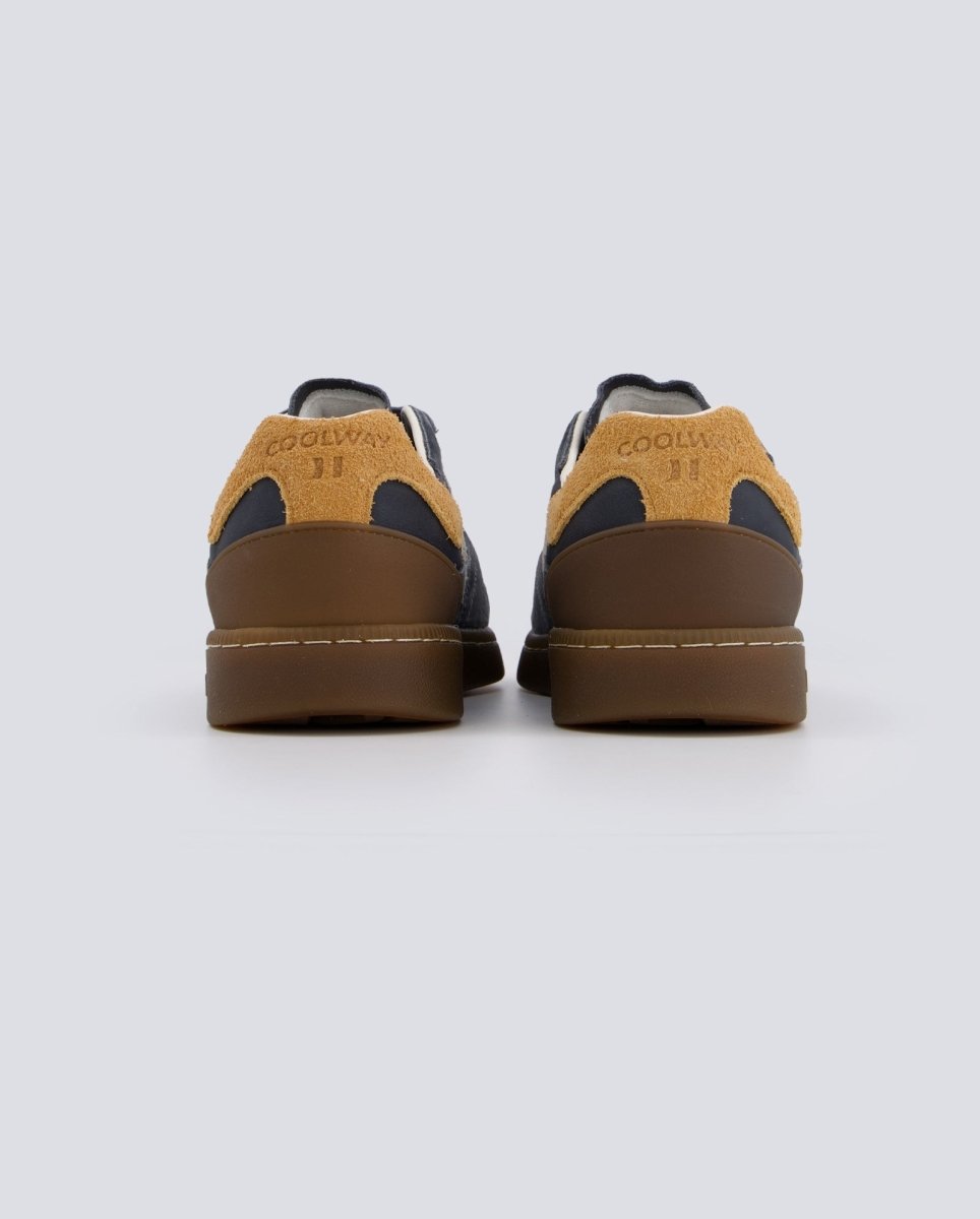 Coolway Goal Blue Horizon Azul Hombre zapatillas