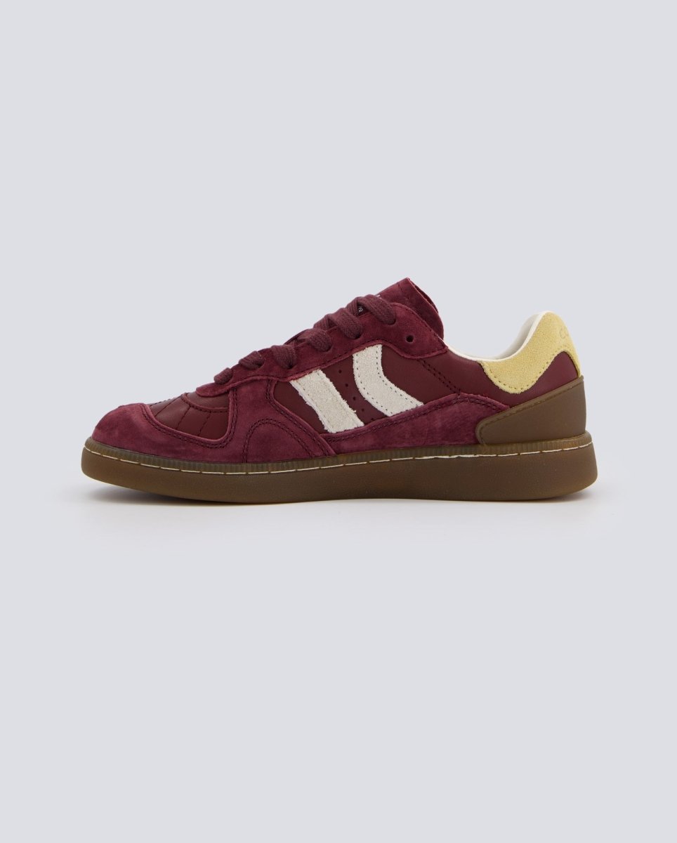 Coolway Goal Deep Rouge Mujer GOAL zapatillas