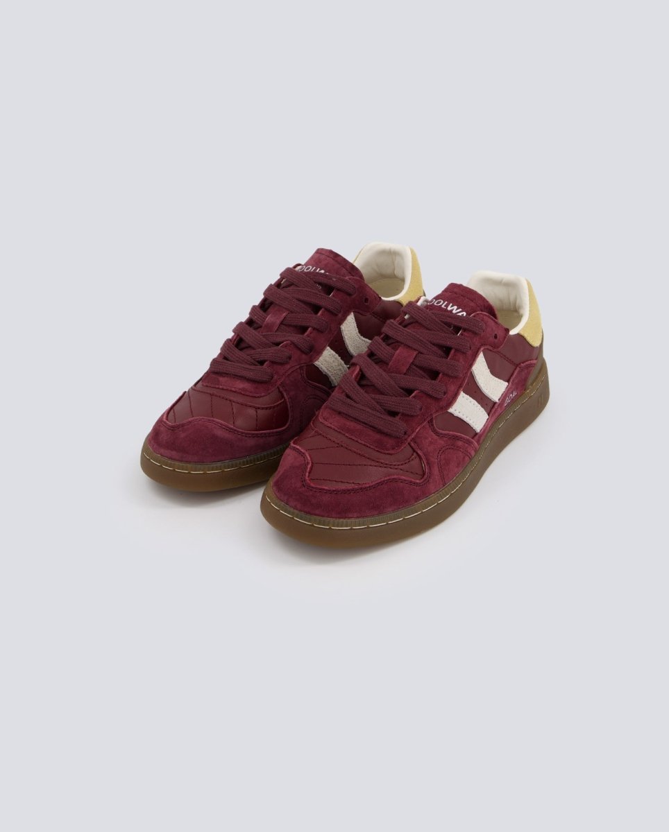 Coolway Goal Deep Rouge Mujer GOAL zapatillas