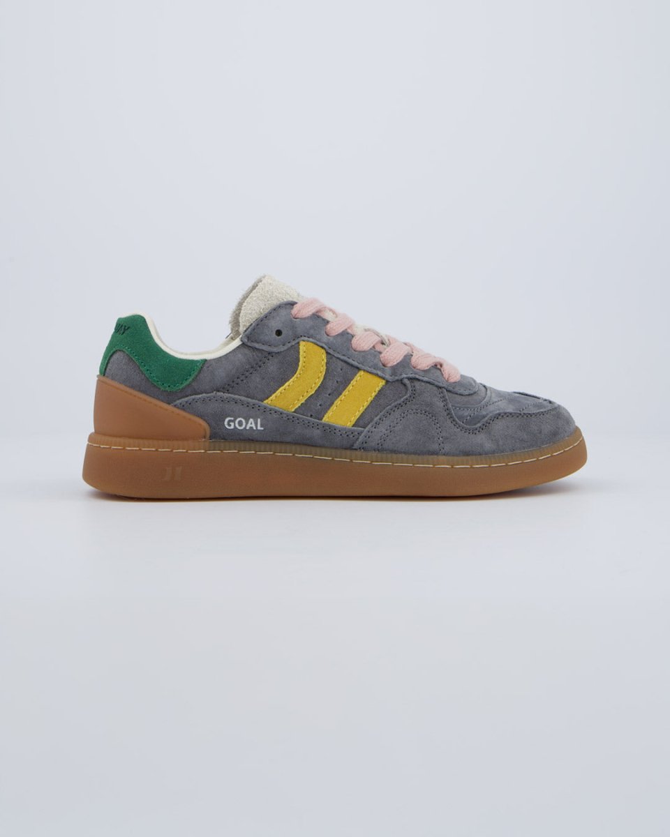 Coolway Goal Grey Shade Mujer zapatillas