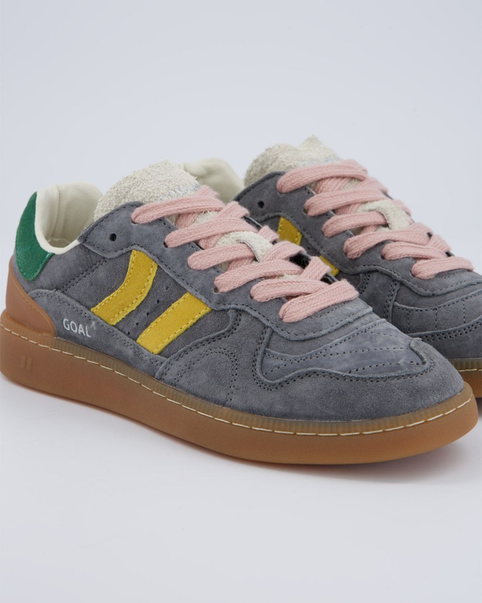 Coolway Goal Grey Shade Mujer zapatillas