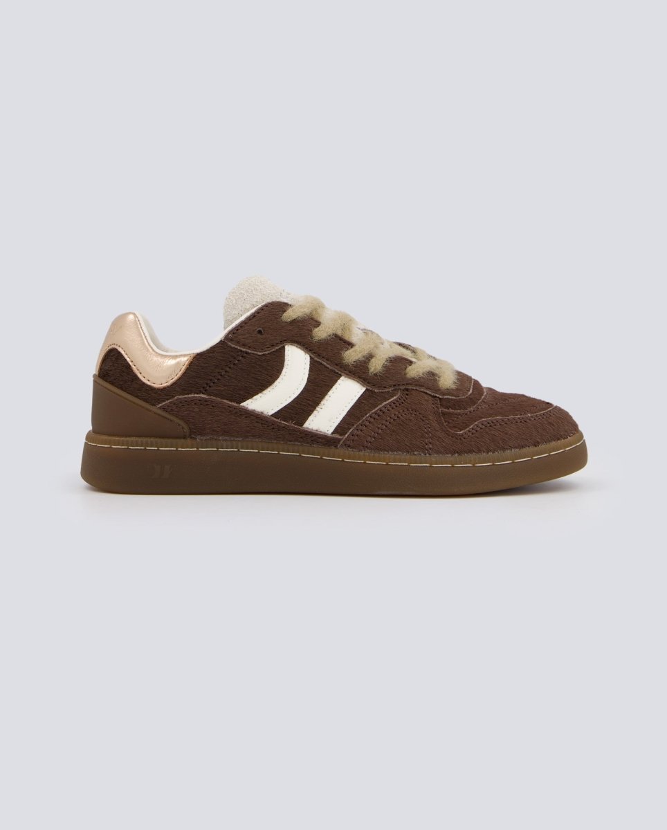 Coolway Goal Mocha Roast Marrón Mujer GOAL zapatillas