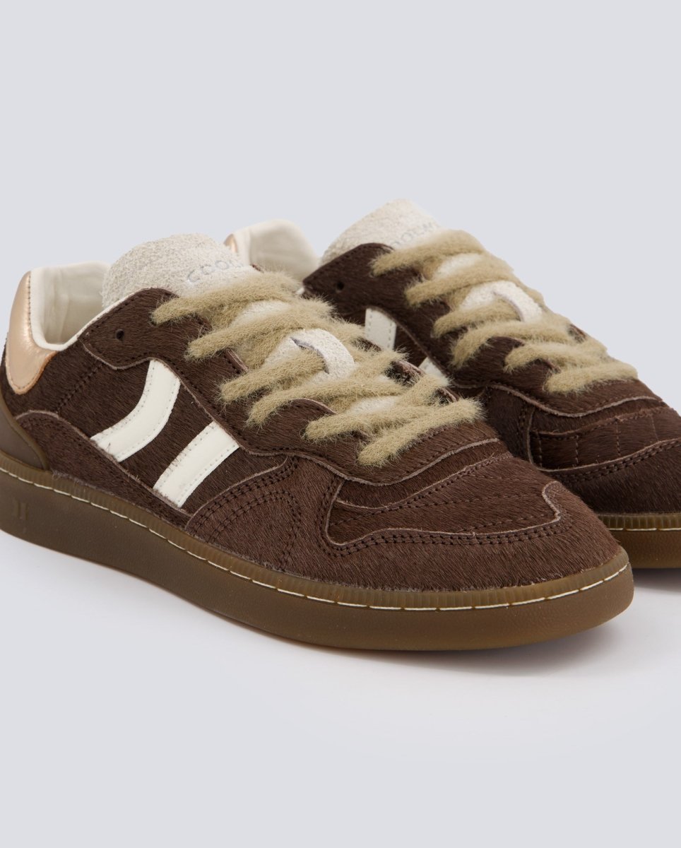 Coolway Goal Mocha Roast Marrón Mujer GOAL zapatillas