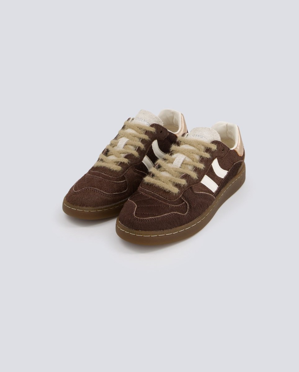 Coolway Goal Mocha Roast Marrón Mujer GOAL zapatillas