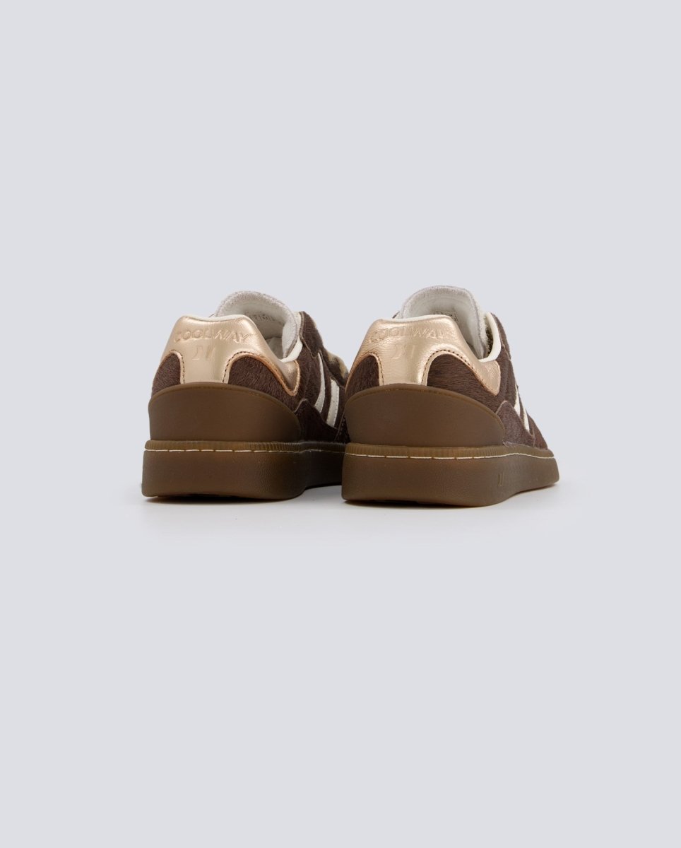 Coolway Goal Mocha Roast Marrón Mujer GOAL zapatillas