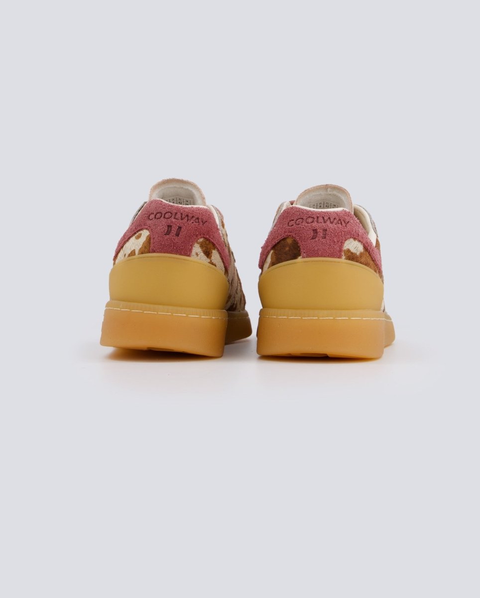 Coolway Goal Moo Splash Mujer zapatillas