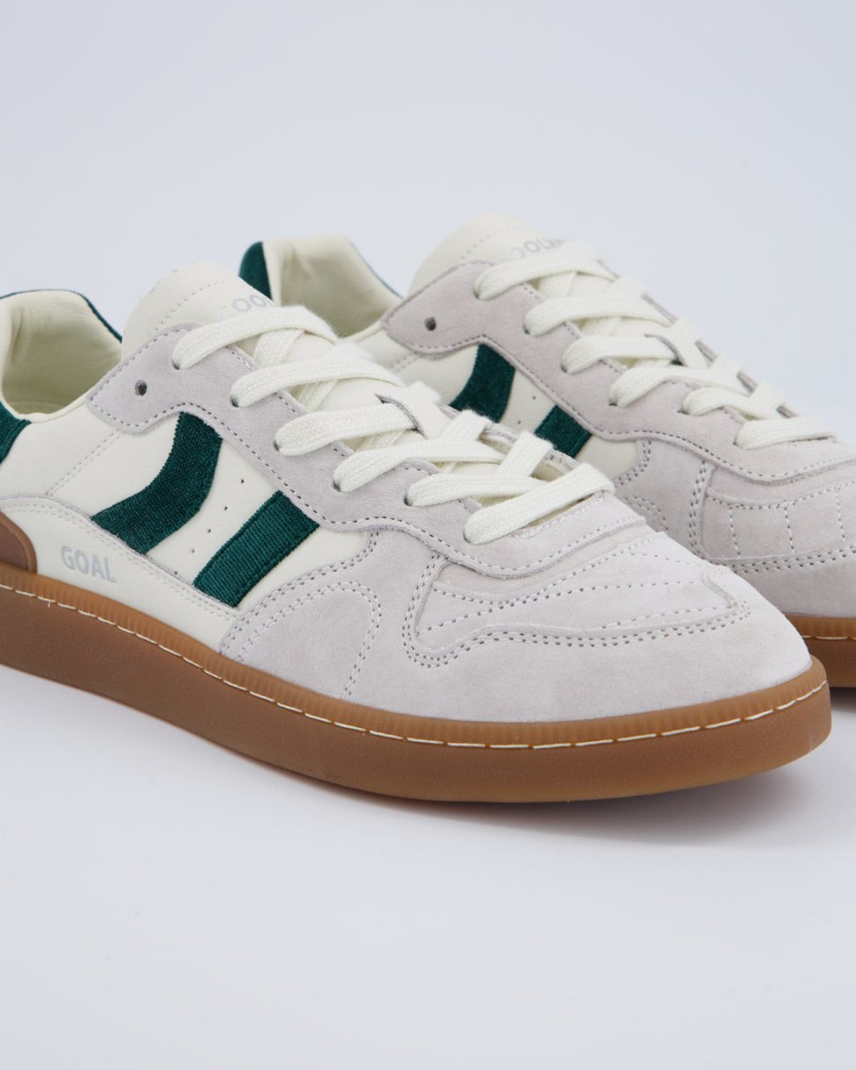 Coolway Goal Off-White Birdie Hombre zapatillas