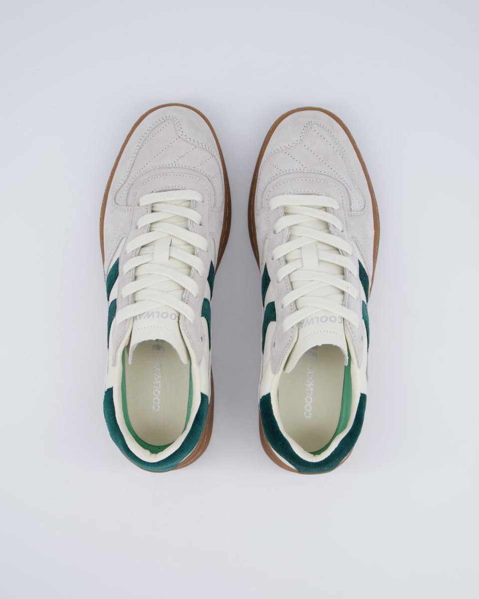 Coolway Goal Off-White Birdie Hombre zapatillas