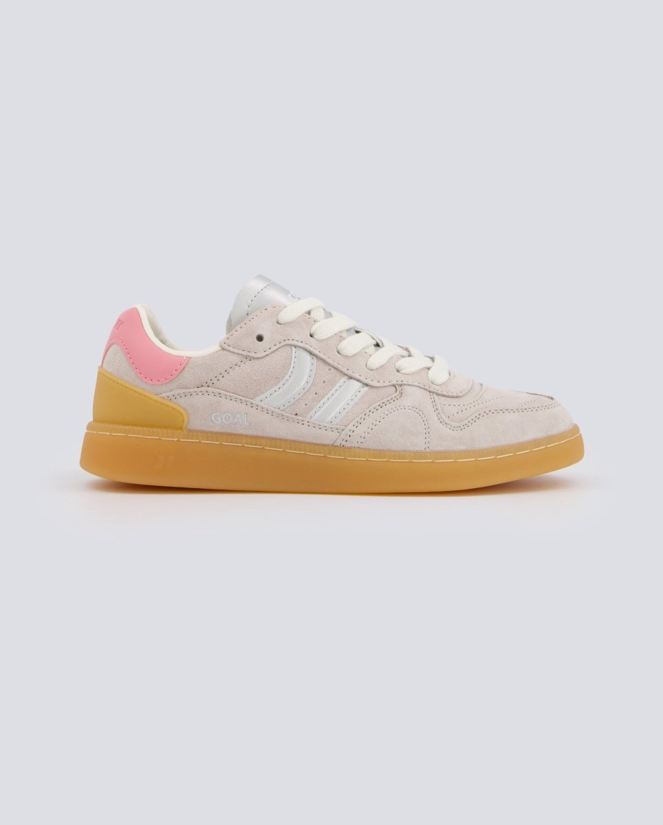 Coolway Goal Soft Grey Gris Mujer GOAL zapatillas