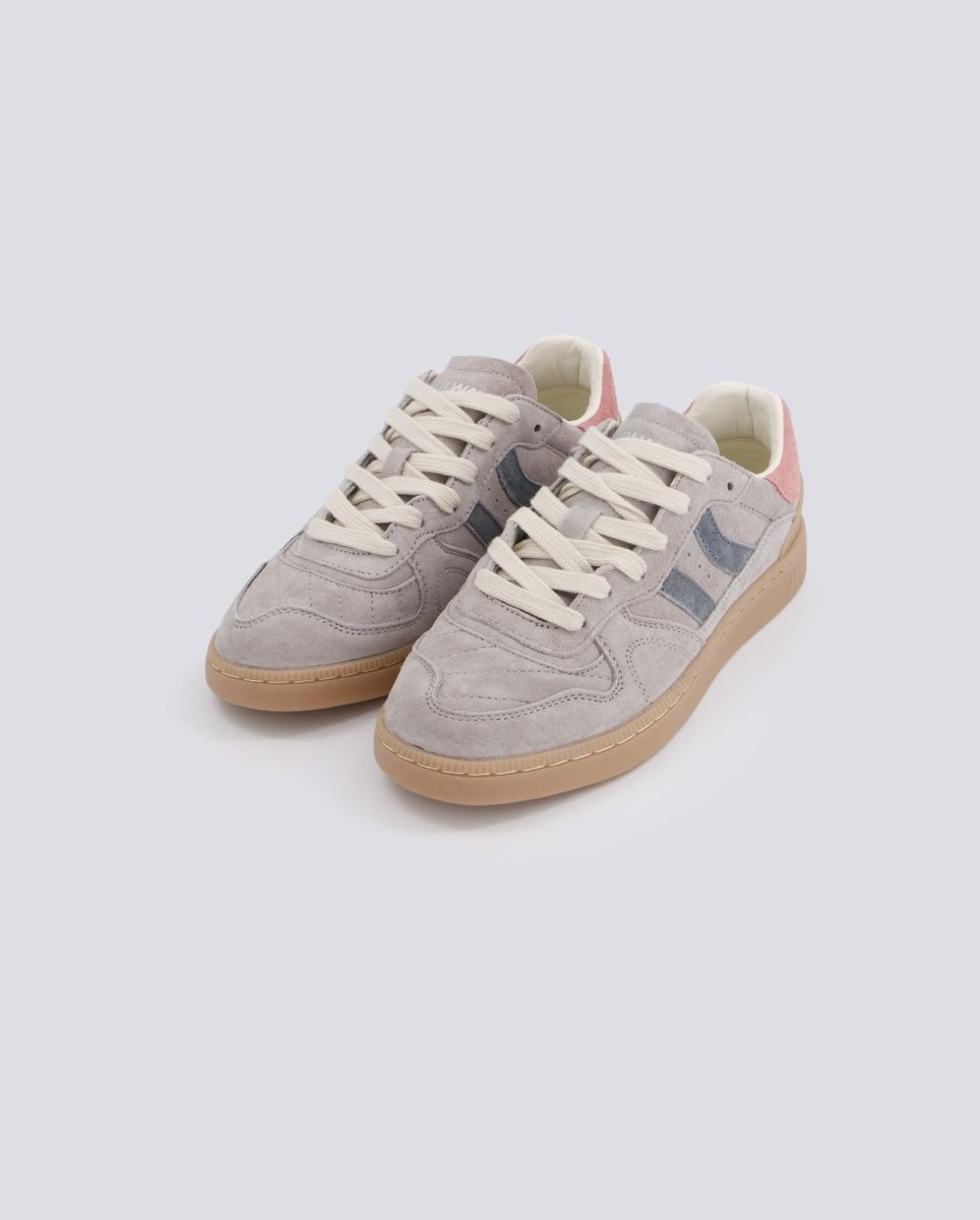 Coolway Goal Soft Grey Gris Mujer zapatillas