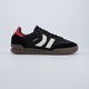 Coolway Grass Black Leather Mujer