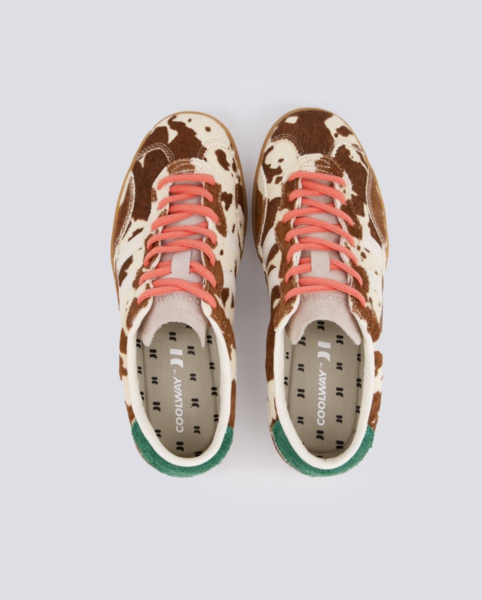 Coolway Kizuna Cowride Step Mujer zapatillas