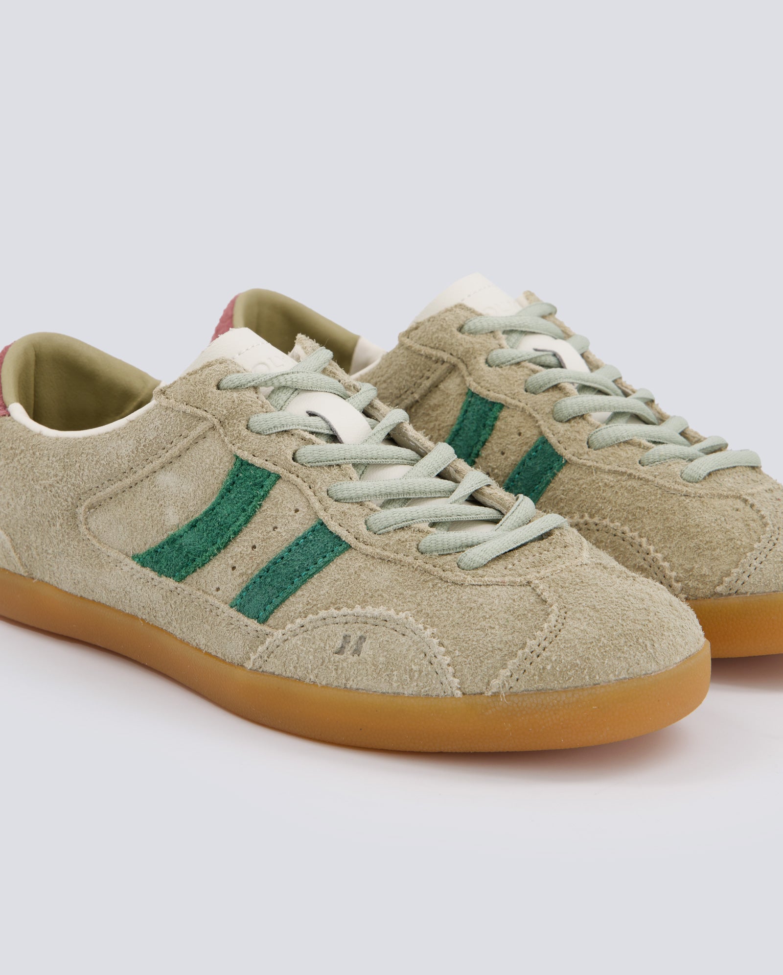 Coolway Kizuna Green Tau Verde Mujer zapatillas