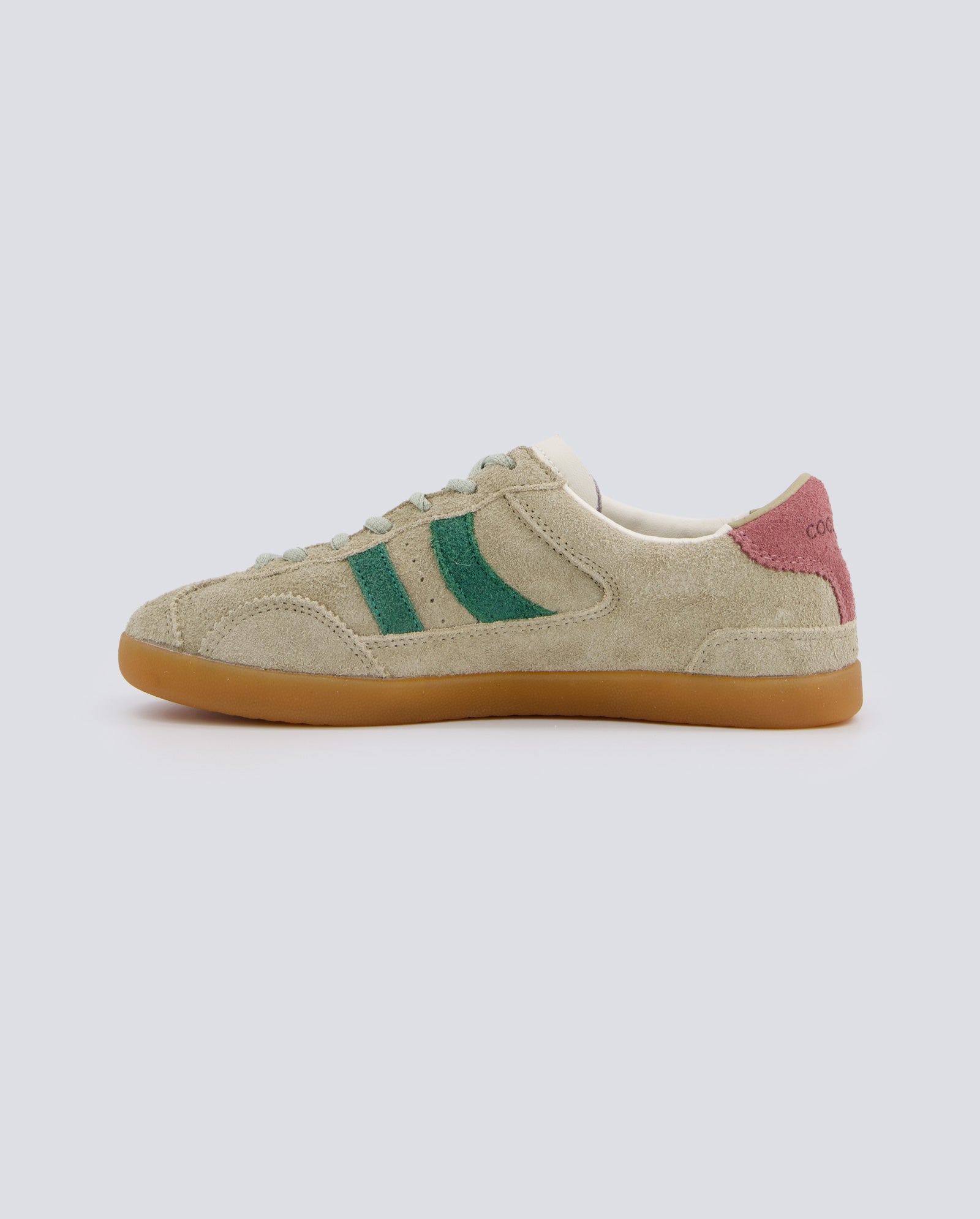 Coolway Kizuna Green Tau Verde Mujer zapatillas