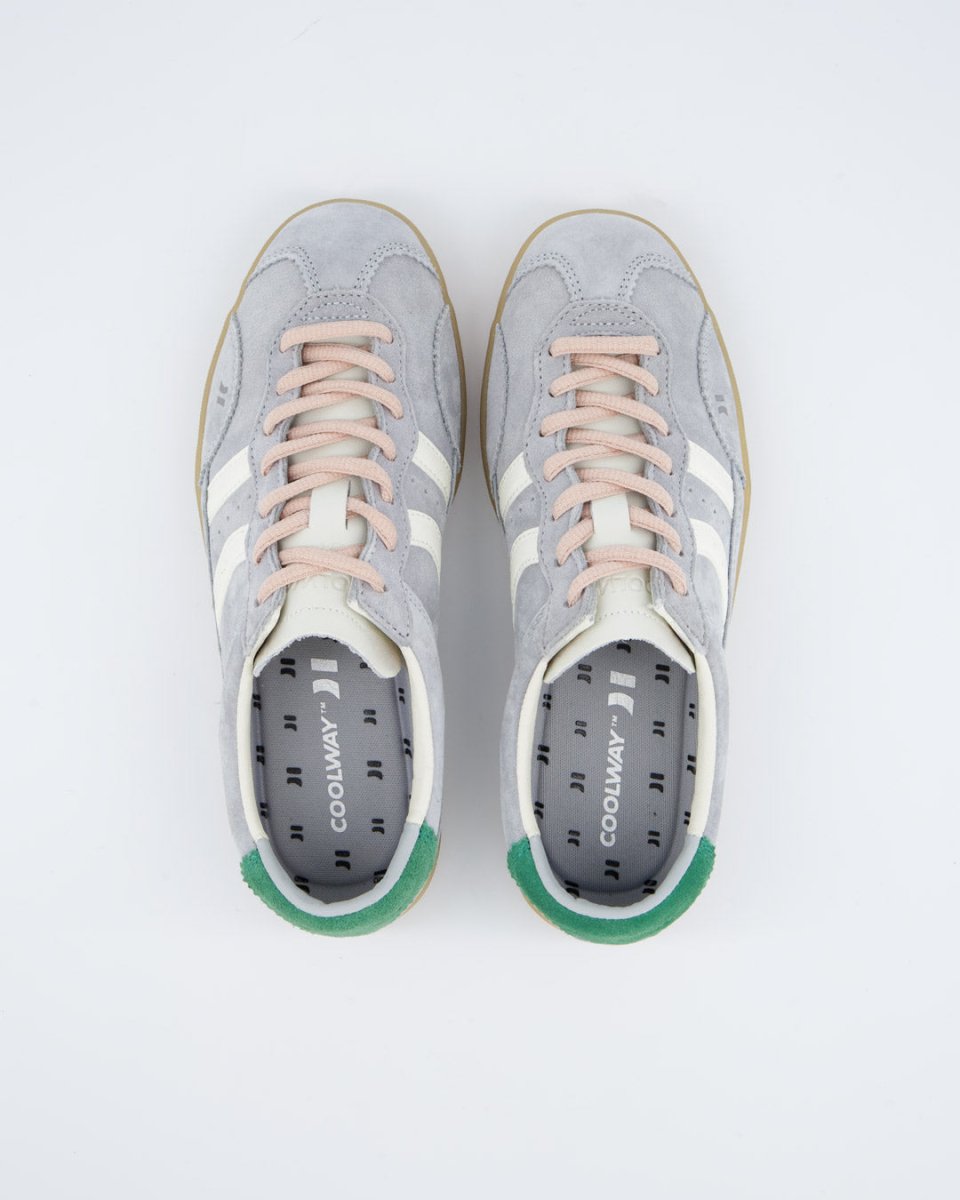 Coolway Kizuna Light Blue Azul Claro Mujer zapatillas