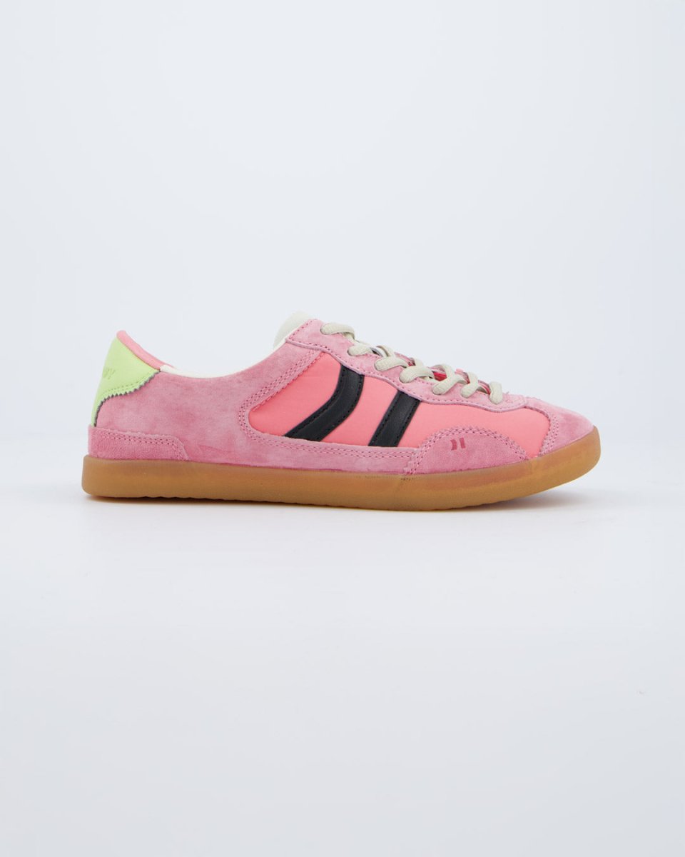 Coolway Kizuna Pink Crayon Rosa Mujer zapatillas