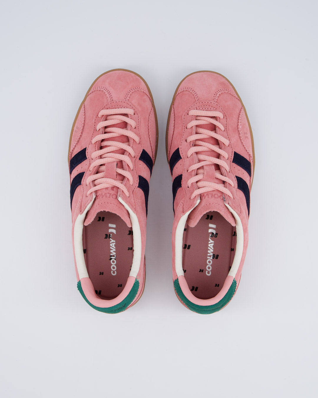 Coolway Kizuna Pink Party Mujer Zapatillas