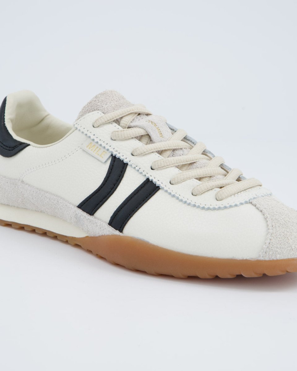 Coolway Mile White Leather Mujer MILE zapatillas
