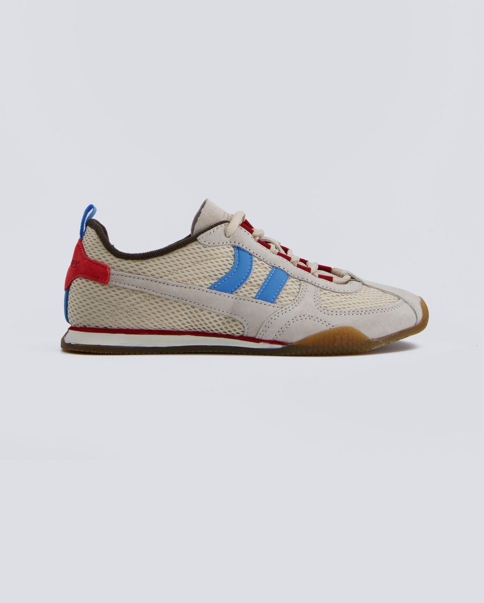 Coolway Nilo Beige Mujer NILO Zapatillas