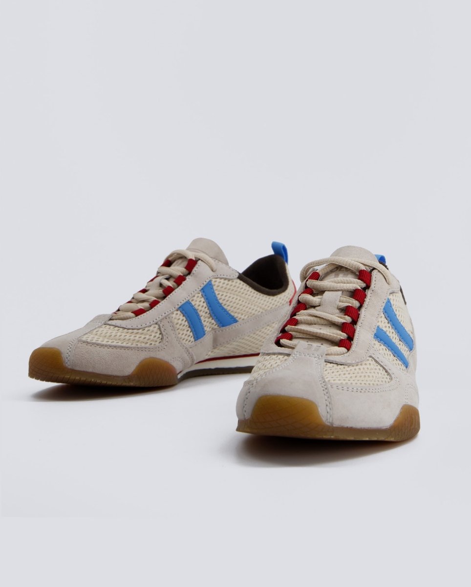 Coolway Nilo Beige Mujer NILO Zapatillas