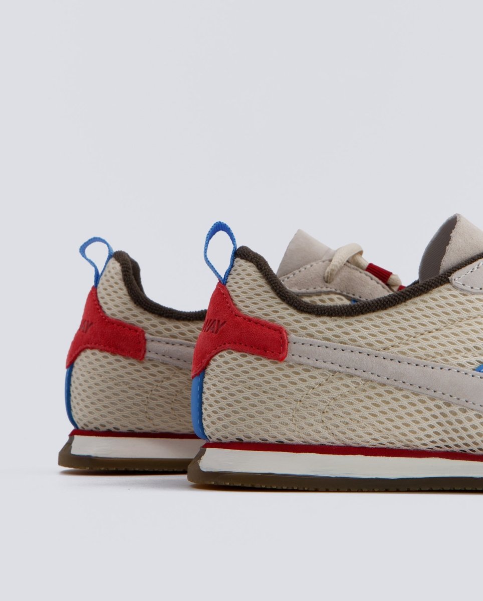 Coolway Nilo Beige Mujer NILO Zapatillas