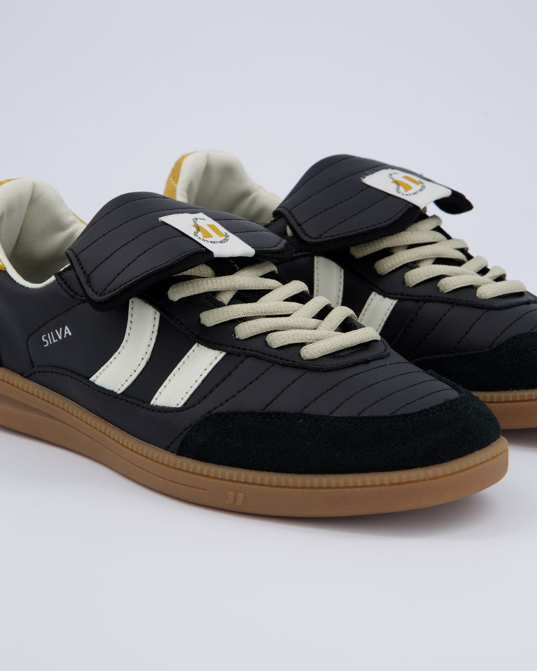 Coolway Silva Black Coffee Hombre Zapatillas