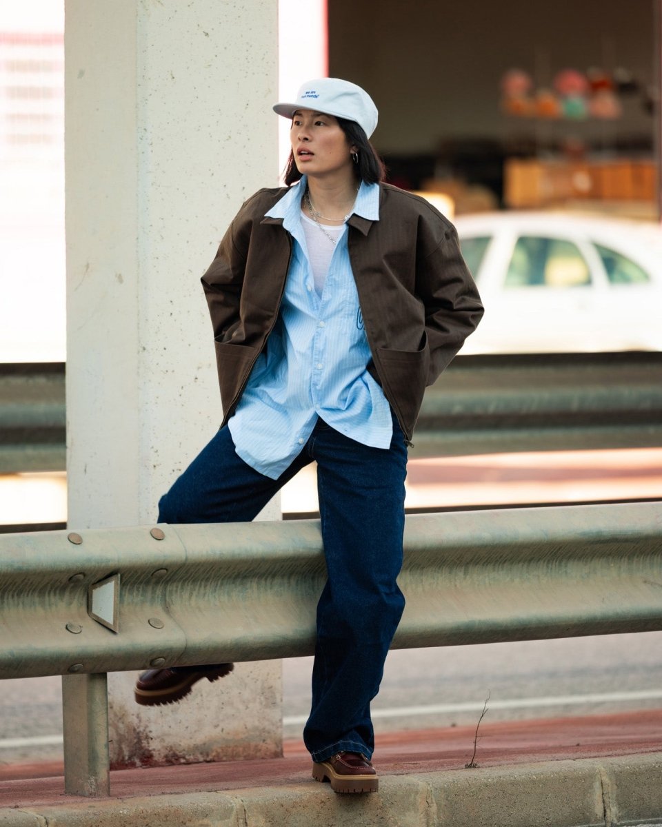 Pantalón Vaquero Dickies Hilham Denim Dark Indigo Hombre