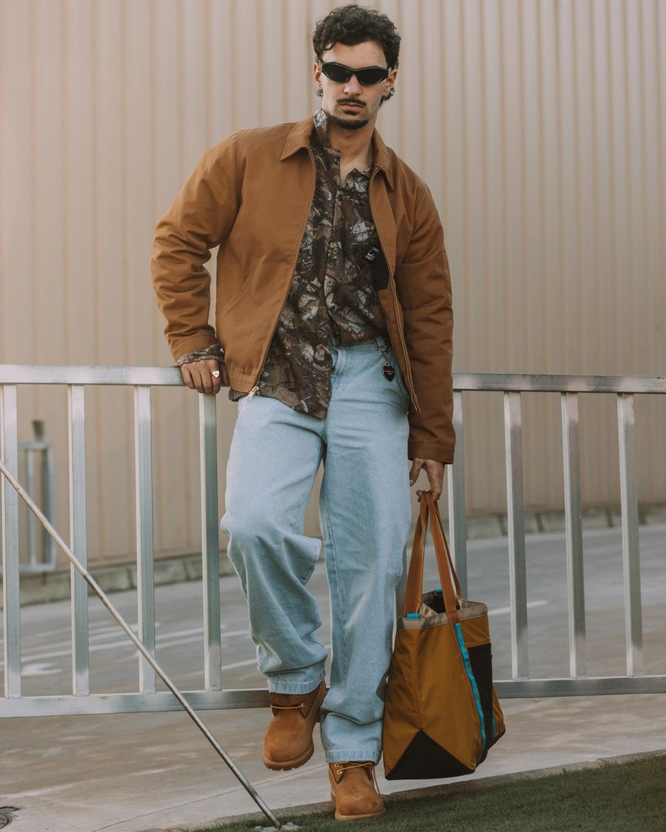 Chaqueta Dcikies M Lined Eisenhower Marrón Hombre