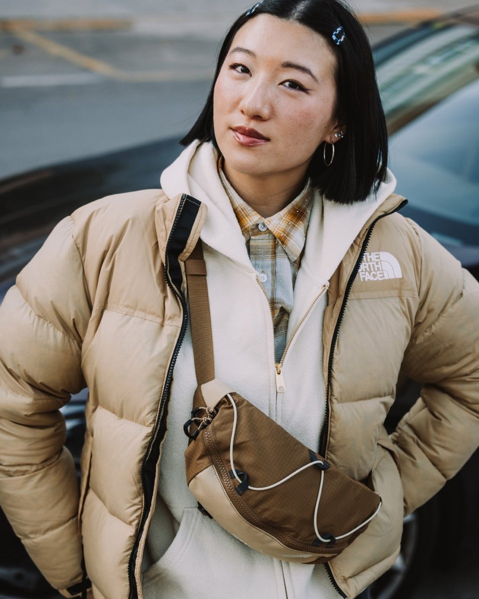 Chaqueta Dickies Mineral Full Zip Beige Unisex