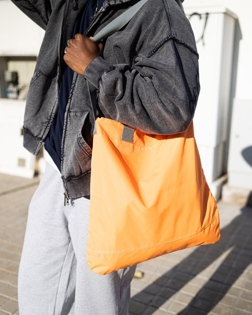 Bolso We Are Not Friends Technical Bag Naranja Unisex
