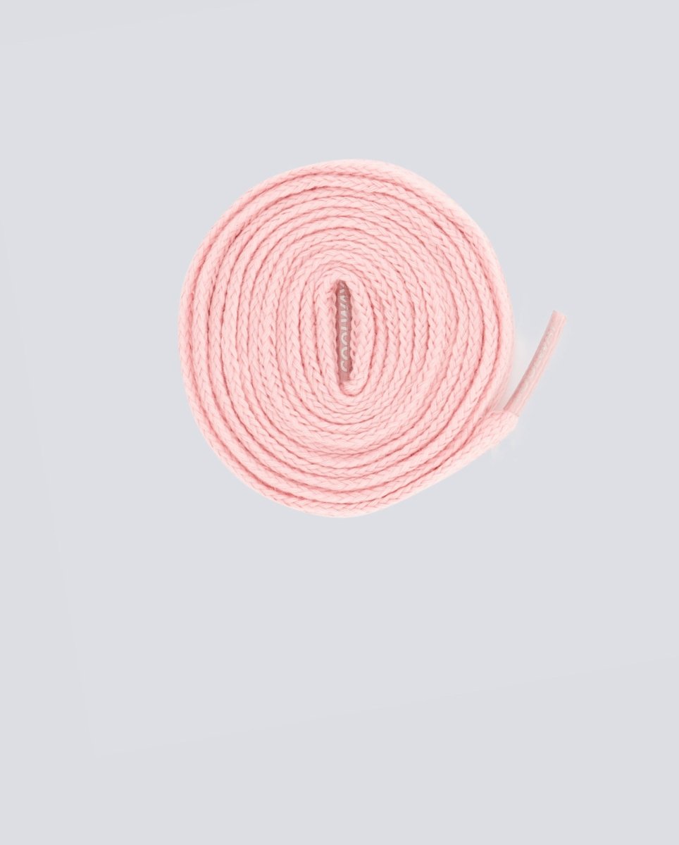 Cordones Coolway Flat Rosa Unisex