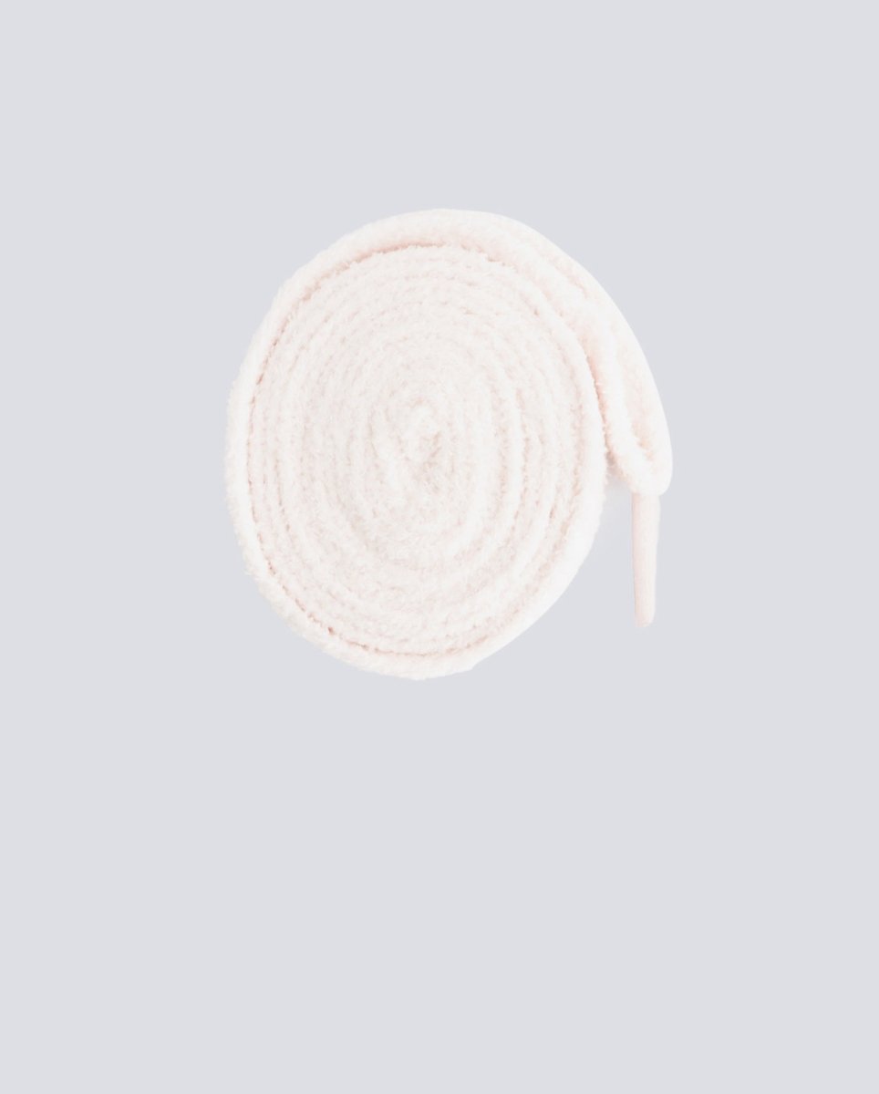 Cordones Coolway Furry Blanco Unisex