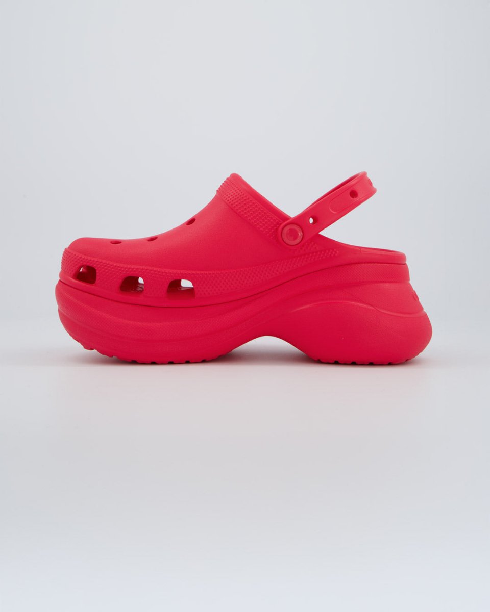 Crocs Bae Clog Fucsia Mujer