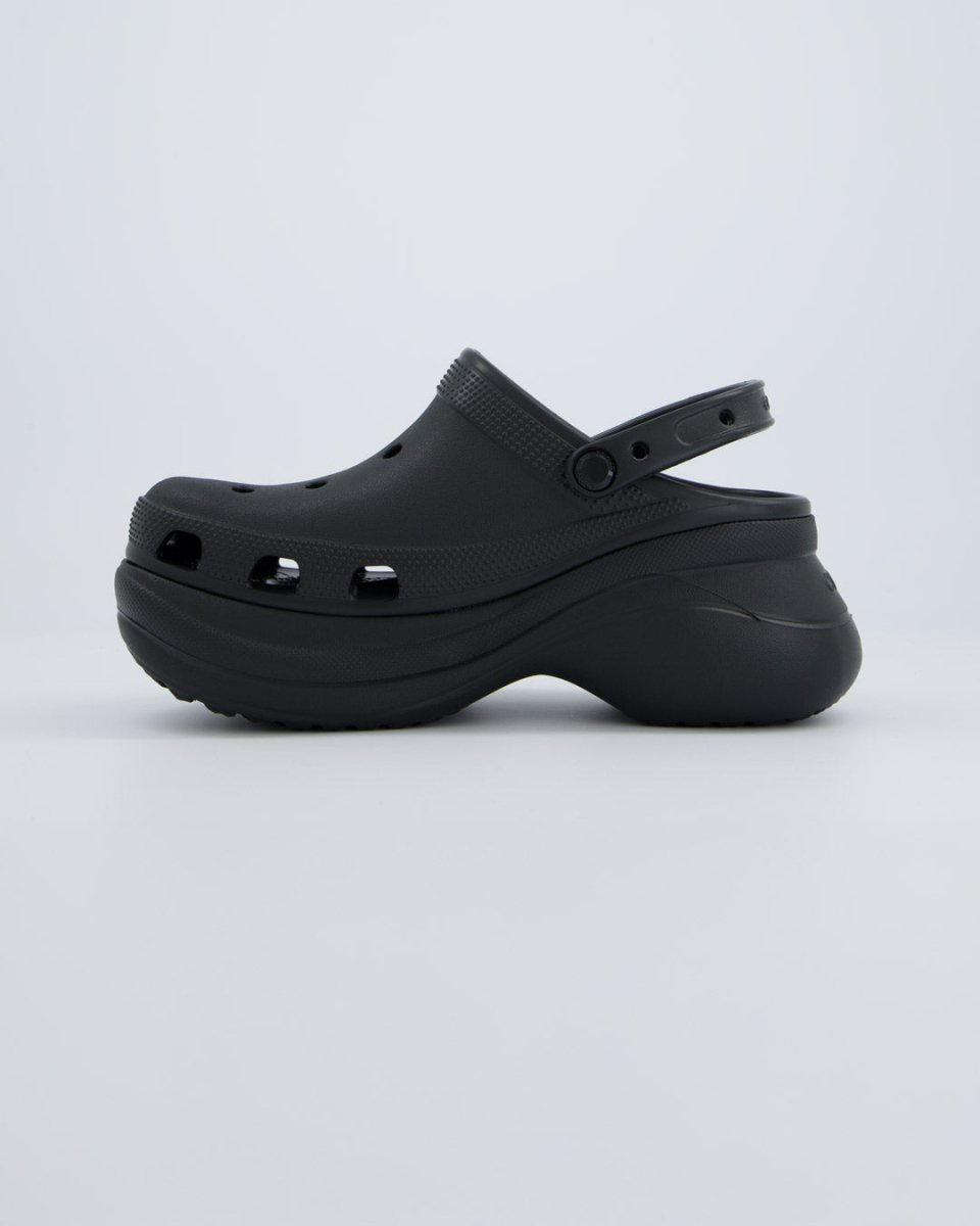 Crocs Bae Clog Negro Mujer 206302-001 zuecos