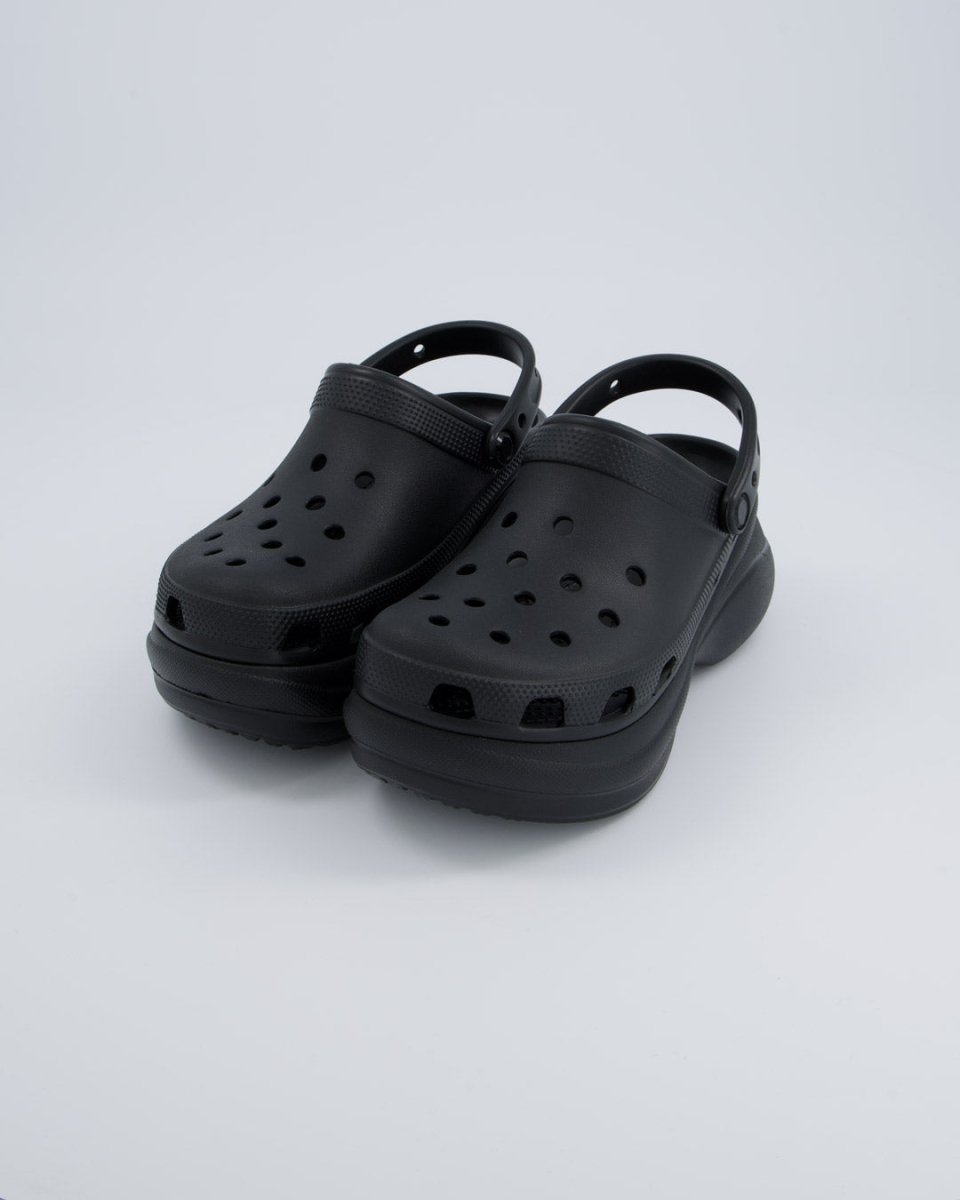 Crocs Bae Clog Negro Mujer 206302-001 zuecos