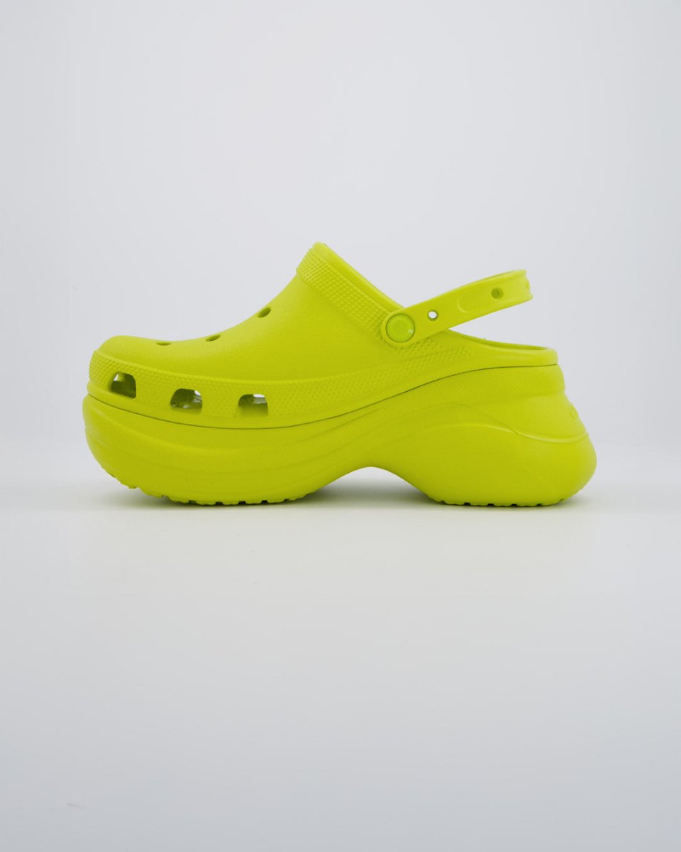 Crocs Bae Clog Verde Mujer zuecos